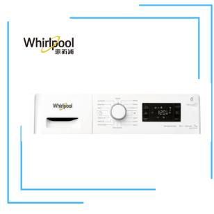 Whirlpool 惠而浦 FWG71283W 7公斤 1200轉 前置滾桶式洗